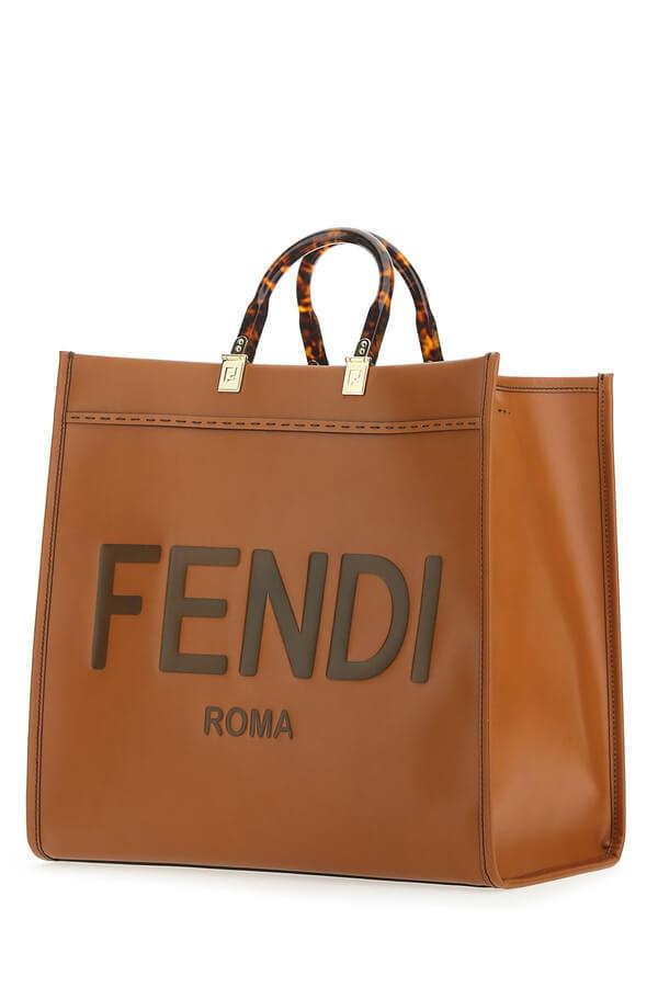FENDI コピーSunshine Shopper Bagフェンディ サンシャインショッパー20112019